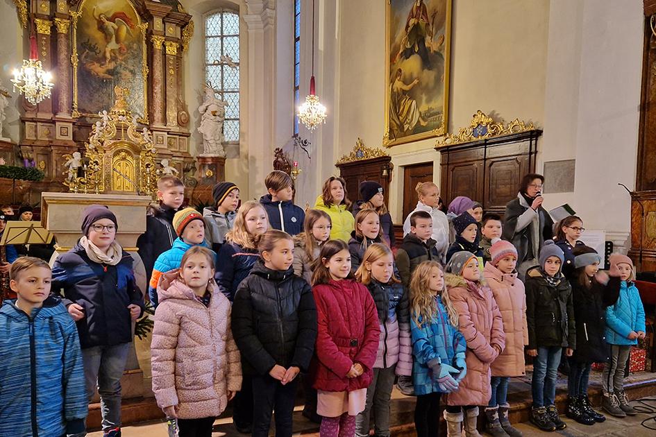 Adventzauber in Wullersdorf!